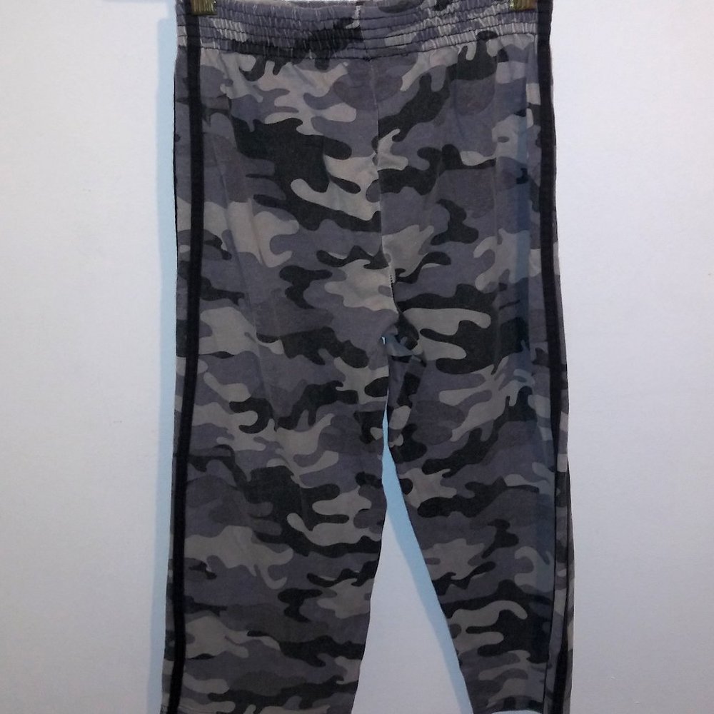 Garanimals -Gray and Black Boy Sweatpants